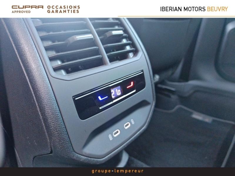 Image CUPRA Leon 1.5 eTSI 150ch V DSG7