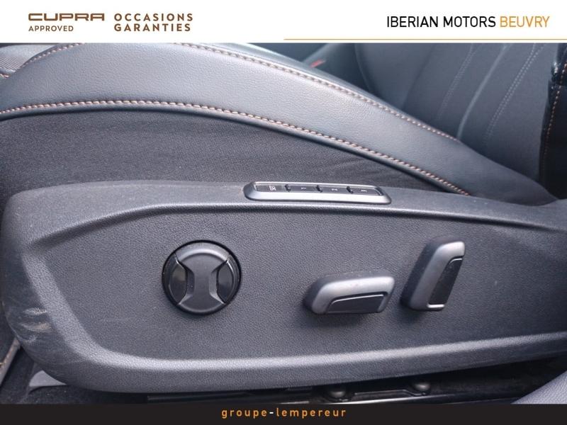 Image CUPRA Leon 1.5 eTSI 150ch V DSG7