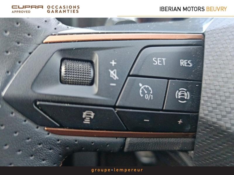 Image CUPRA Leon 1.5 eTSI 150ch V DSG7