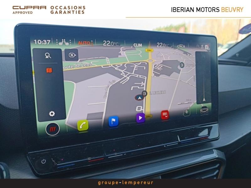 Image CUPRA Leon 1.5 eTSI 150ch V DSG7