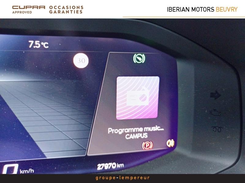 Image CUPRA Leon 1.5 eTSI 150ch V DSG7