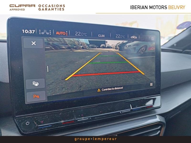 Image CUPRA Leon 1.5 eTSI 150ch V DSG7