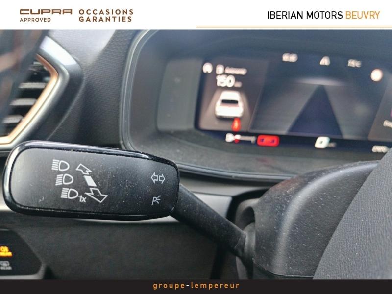 Image CUPRA Leon 1.5 eTSI 150ch V DSG7