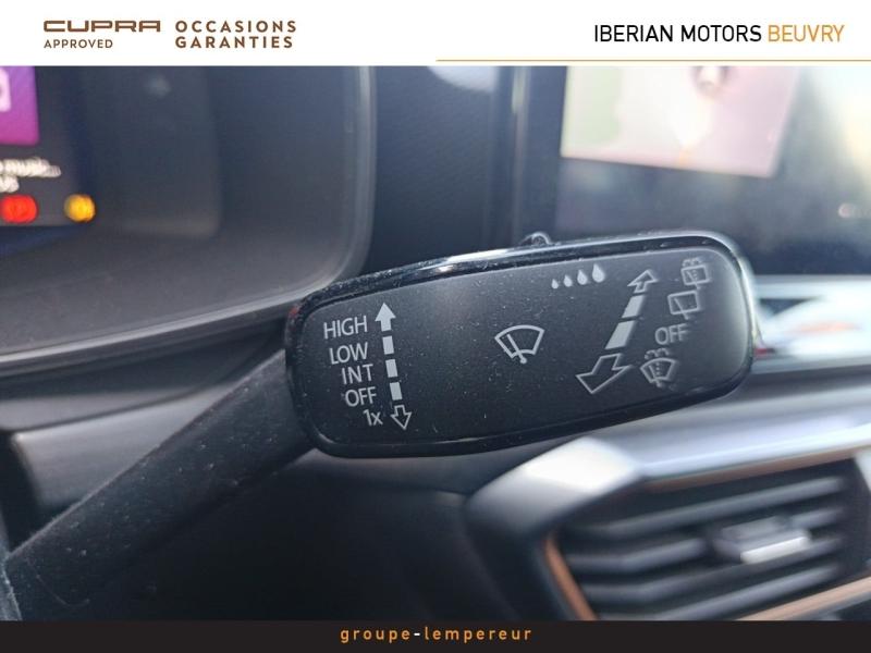 Image CUPRA Leon 1.5 eTSI 150ch V DSG7