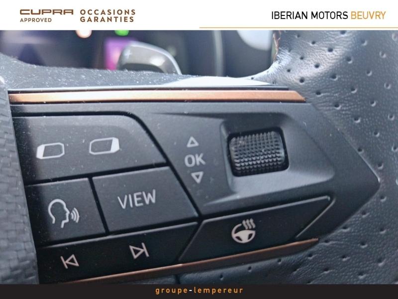 Image CUPRA Leon 1.5 eTSI 150ch V DSG7