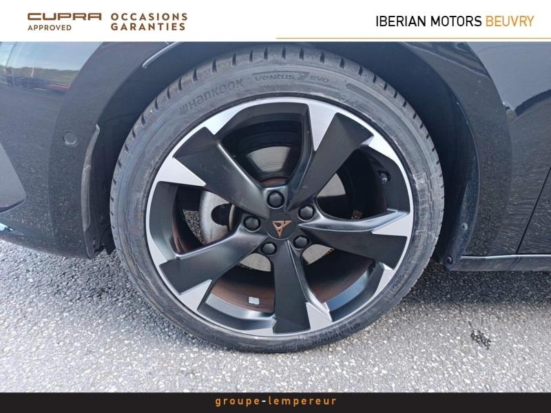 Image CUPRA Leon 1.5 eTSI 150ch V DSG7