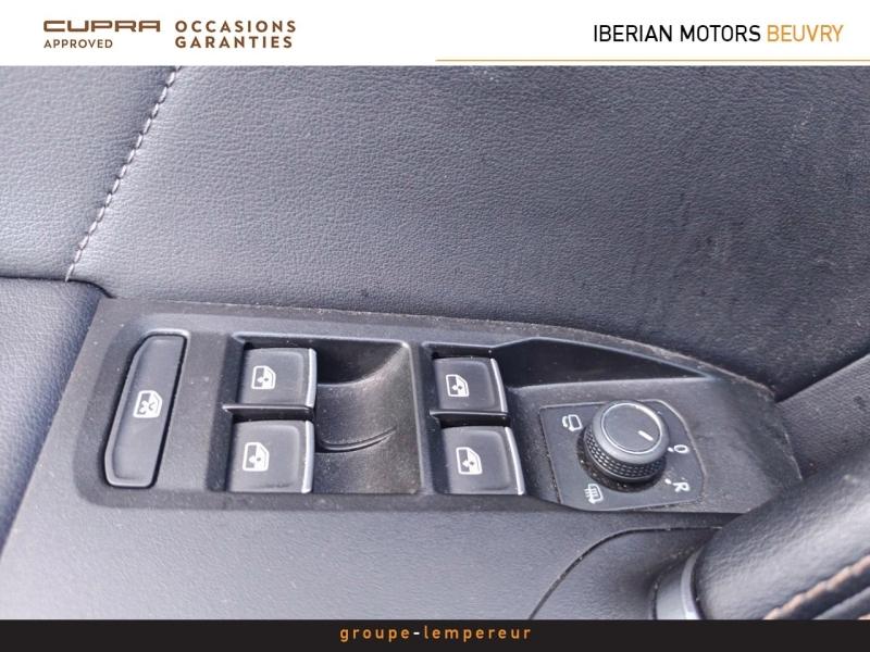 Image CUPRA Leon 1.5 eTSI 150ch V DSG7