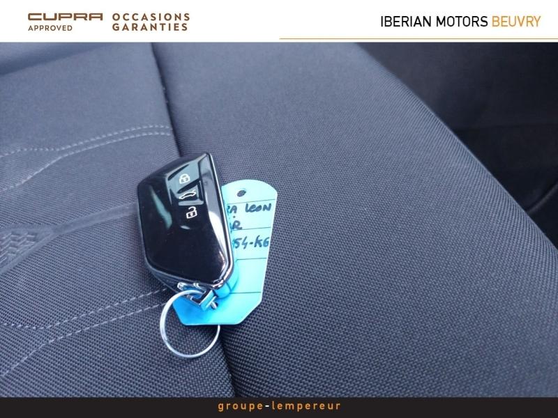 Image CUPRA Leon 1.5 eTSI 150ch V DSG7