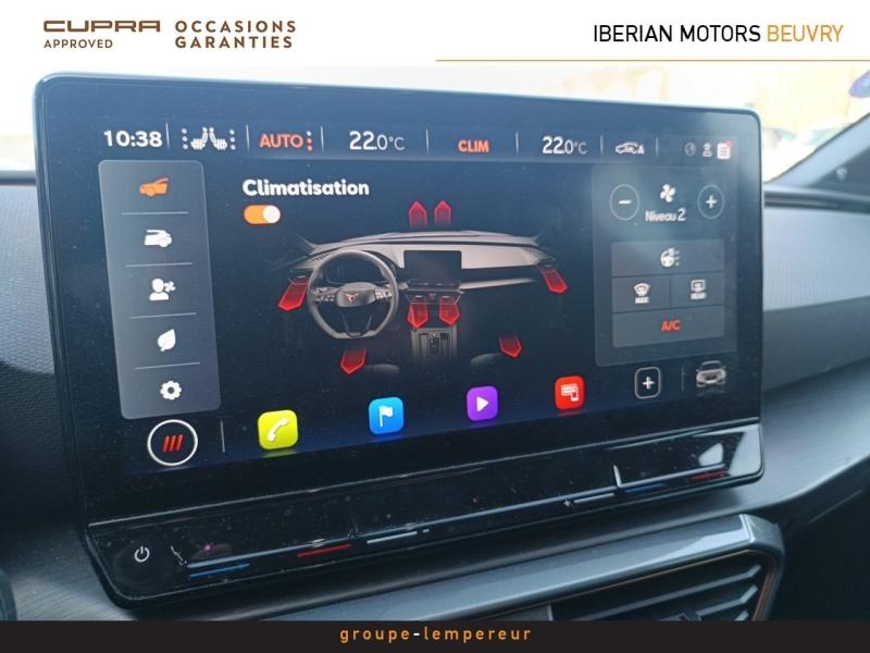 Image CUPRA Leon 1.5 eTSI 150ch V DSG7