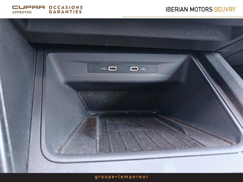 Image CUPRA Leon 1.5 eTSI 150ch V DSG7