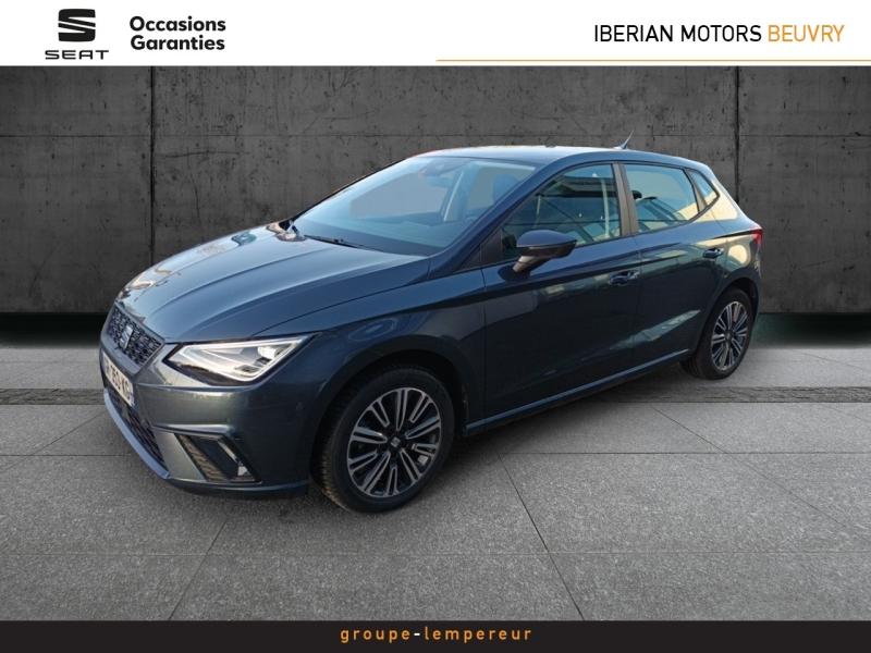 Photo SEAT Ibiza 1.0 TSI 95ch Copa