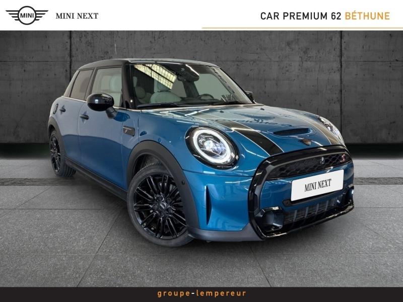 Image MINI Mini 5 Portes Cooper S 178ch Edition Premium Plus BVA7