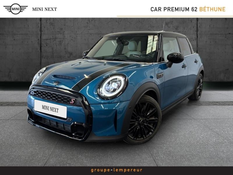 Photo MINI Mini 5 Portes Cooper S 178ch Edition Premium Plus BVA7