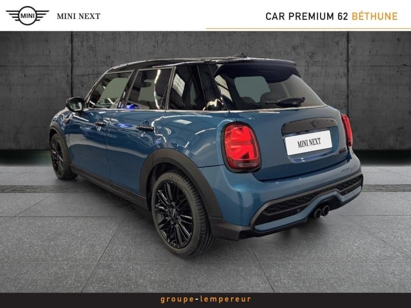 Image MINI Mini 5 Portes Cooper S 178ch Edition Premium Plus BVA7