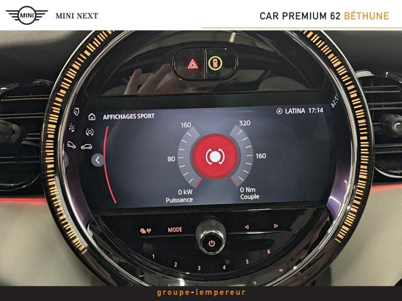 Image MINI Mini 5 Portes Cooper S 178ch Edition Premium Plus BVA7