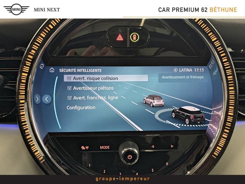 Image MINI Mini 5 Portes Cooper S 178ch Edition Premium Plus BVA7