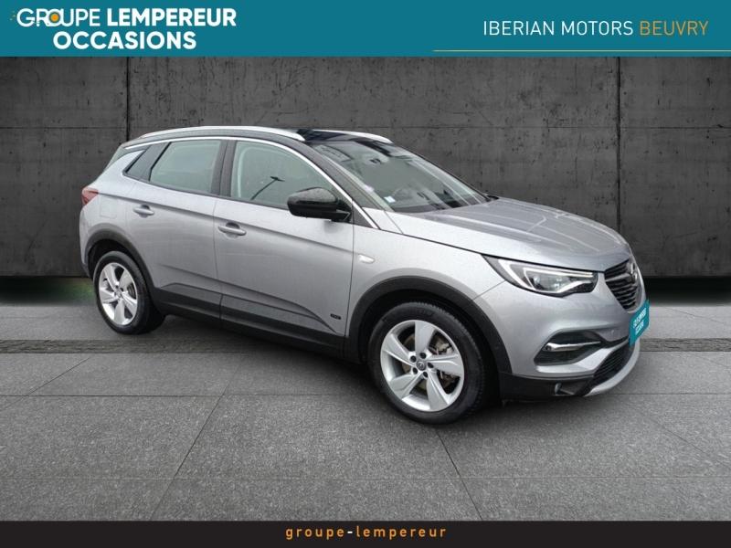 Image OPEL Grandland X Hybrid 225ch Elegance Business