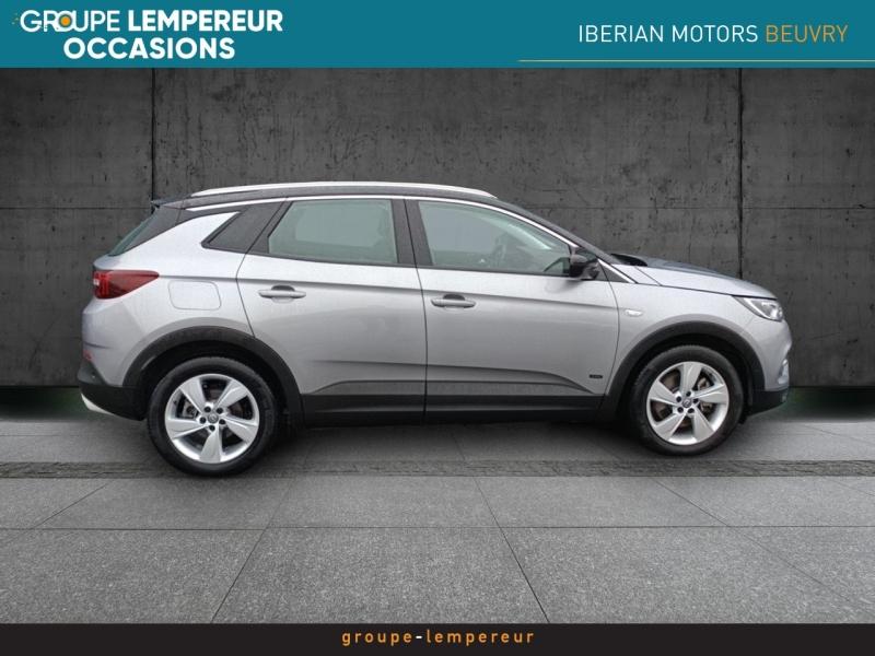 Image OPEL Grandland X Hybrid 225ch Elegance Business