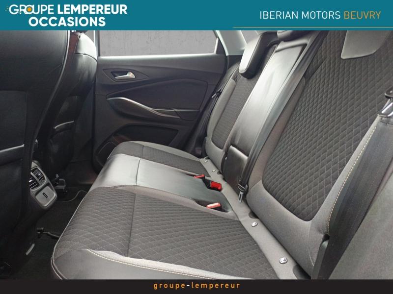 Image OPEL Grandland X Hybrid 225ch Elegance Business