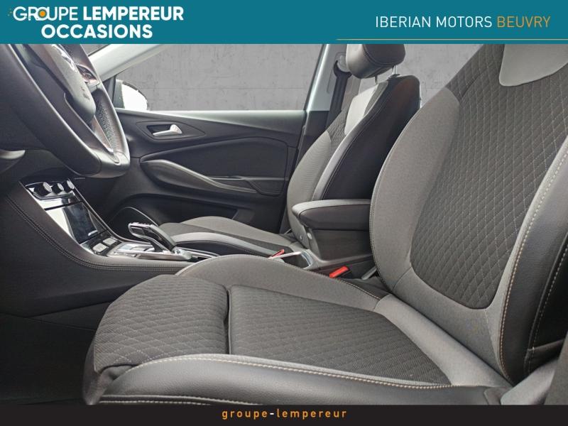 Image OPEL Grandland X Hybrid 225ch Elegance Business