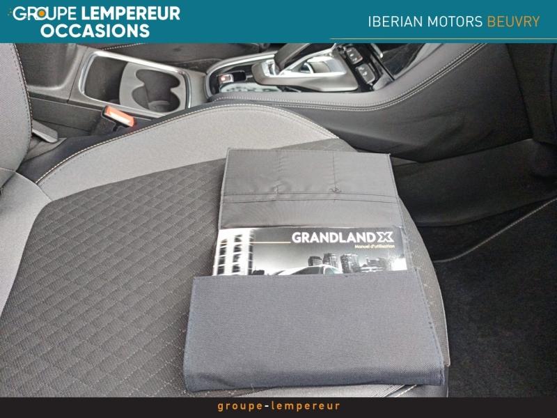 Image OPEL Grandland X Hybrid 225ch Elegance Business