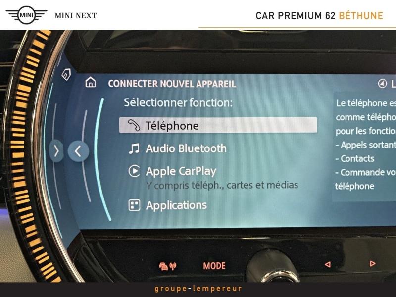 Image MINI Mini 5 Portes Cooper S 178ch Edition Premium Plus BVA7