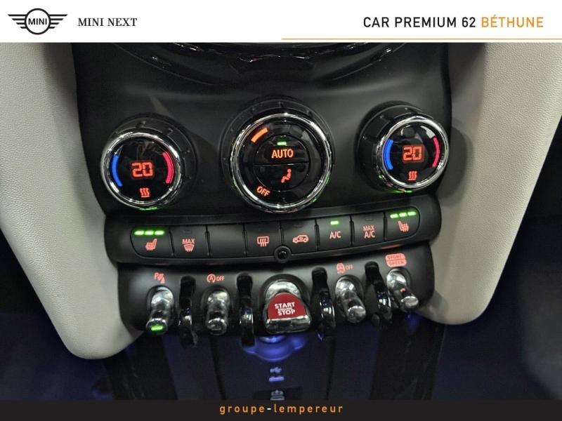 Image MINI Mini 5 Portes Cooper S 178ch Edition Premium Plus BVA7