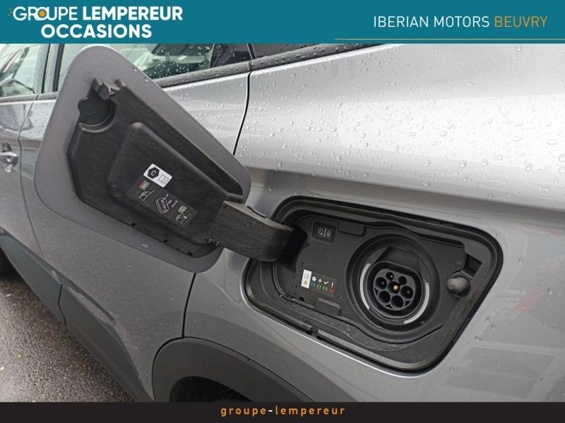Image OPEL Grandland X Hybrid 225ch Elegance Business