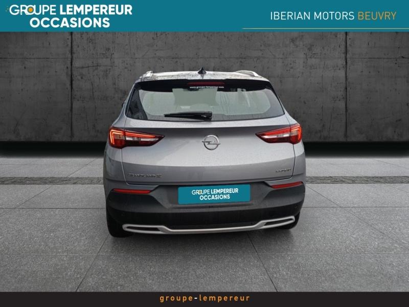 Image OPEL Grandland X Hybrid 225ch Elegance Business