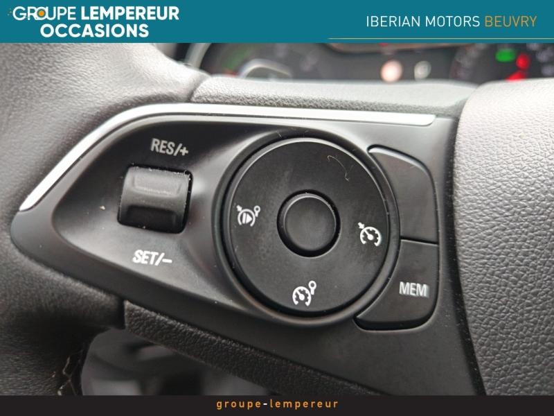 Image OPEL Grandland X Hybrid 225ch Elegance Business