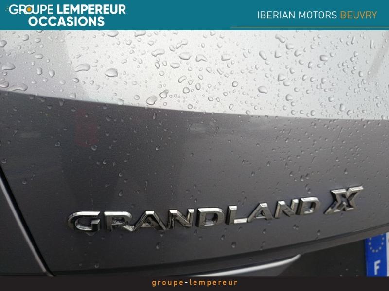 Image OPEL Grandland X Hybrid 225ch Elegance Business