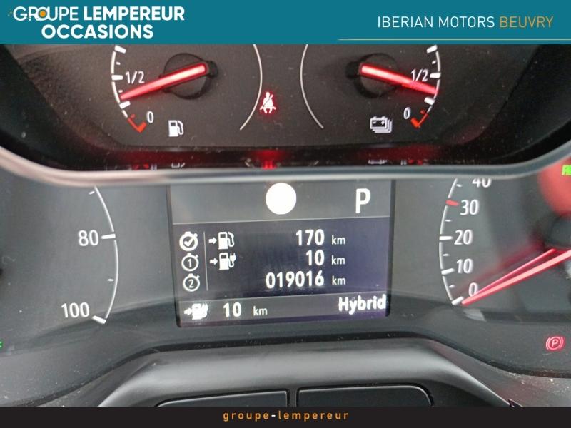 Image OPEL Grandland X Hybrid 225ch Elegance Business