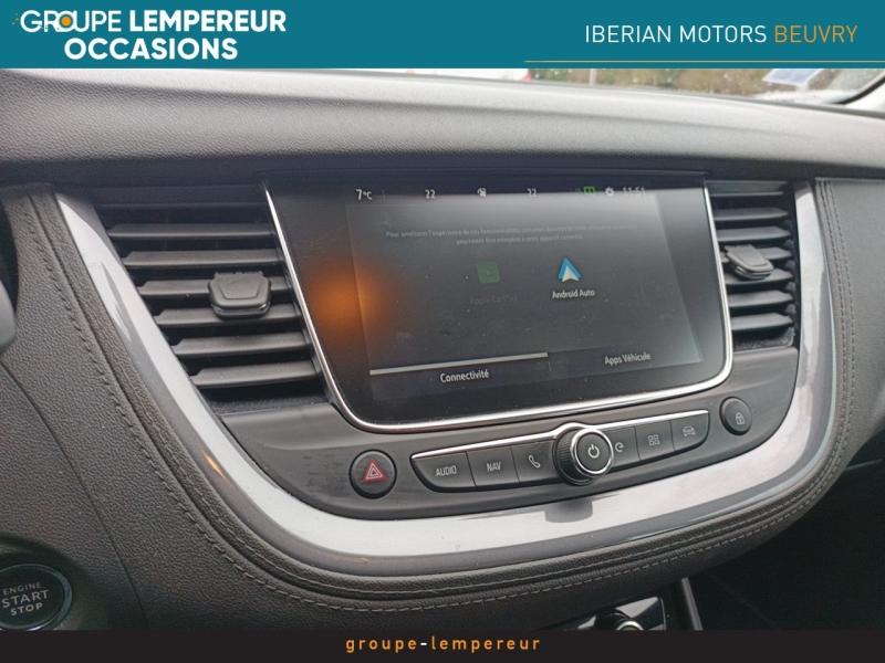 Image OPEL Grandland X Hybrid 225ch Elegance Business