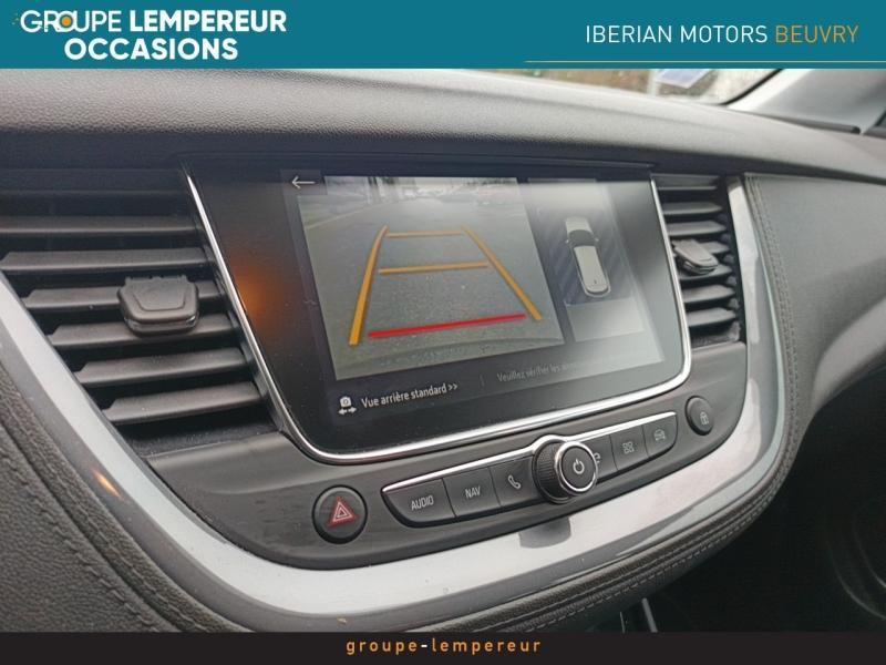 Image OPEL Grandland X Hybrid 225ch Elegance Business