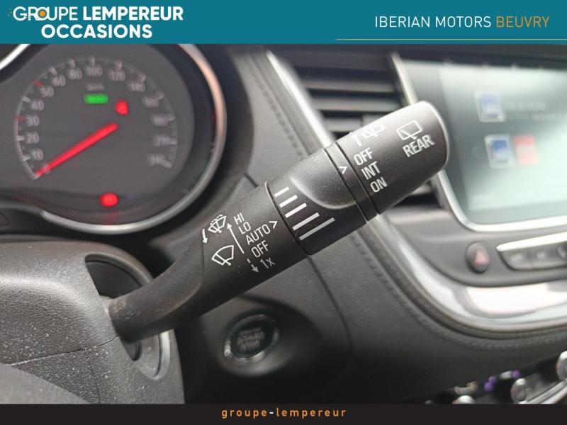 Image OPEL Grandland X Hybrid 225ch Elegance Business