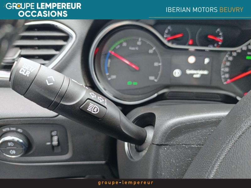 Image OPEL Grandland X Hybrid 225ch Elegance Business