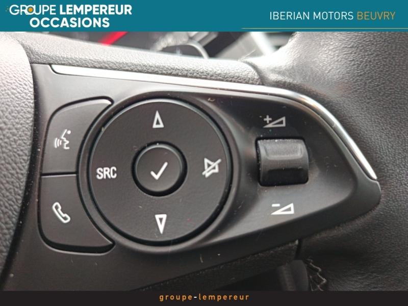 Image OPEL Grandland X Hybrid 225ch Elegance Business