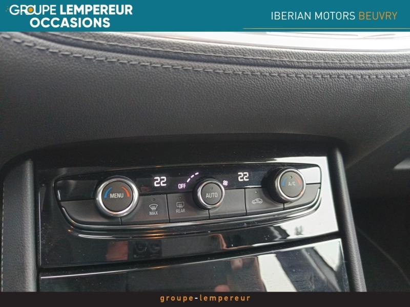 Image OPEL Grandland X Hybrid 225ch Elegance Business