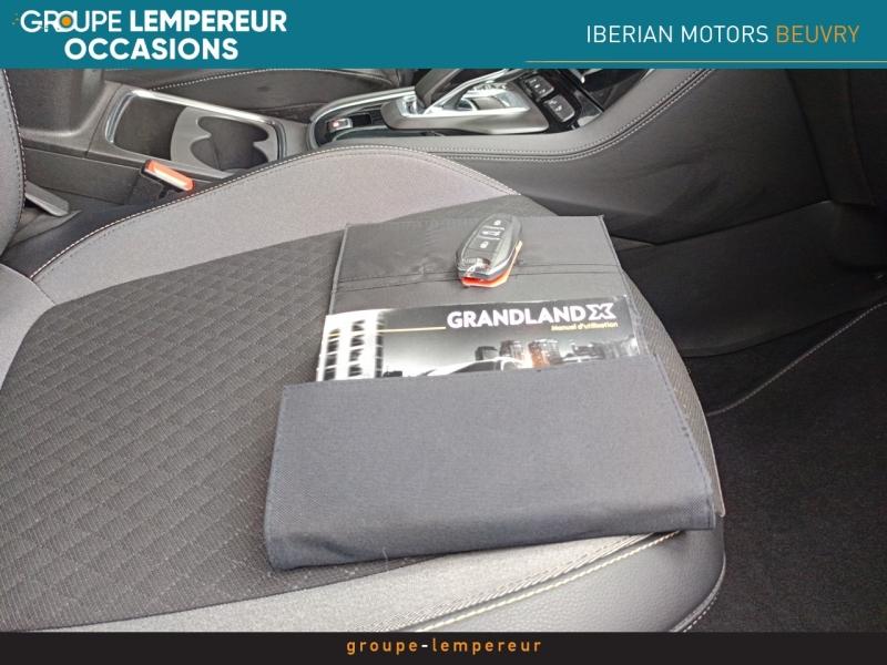 Image OPEL Grandland X Hybrid 225ch Elegance Business