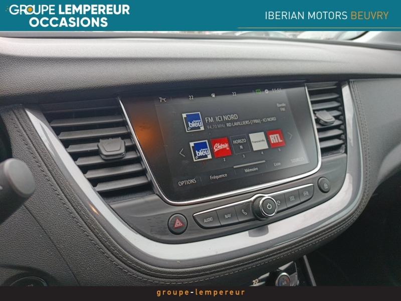 Image OPEL Grandland X Hybrid 225ch Elegance Business