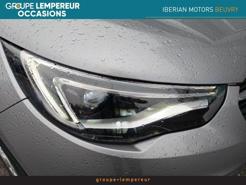 Image OPEL Grandland X Hybrid 225ch Elegance Business