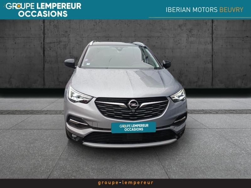Image OPEL Grandland X Hybrid 225ch Elegance Business