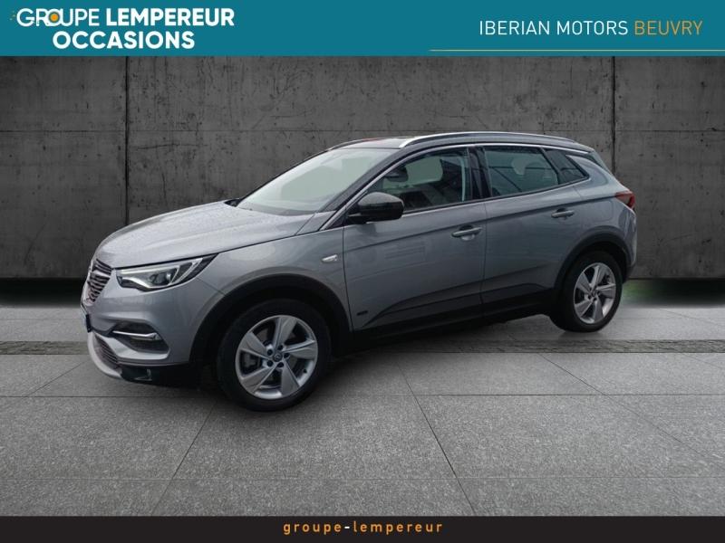 Photo OPEL Grandland X Hybrid 225ch Elegance Business