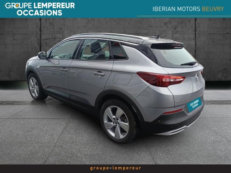Image OPEL Grandland X Hybrid 225ch Elegance Business
