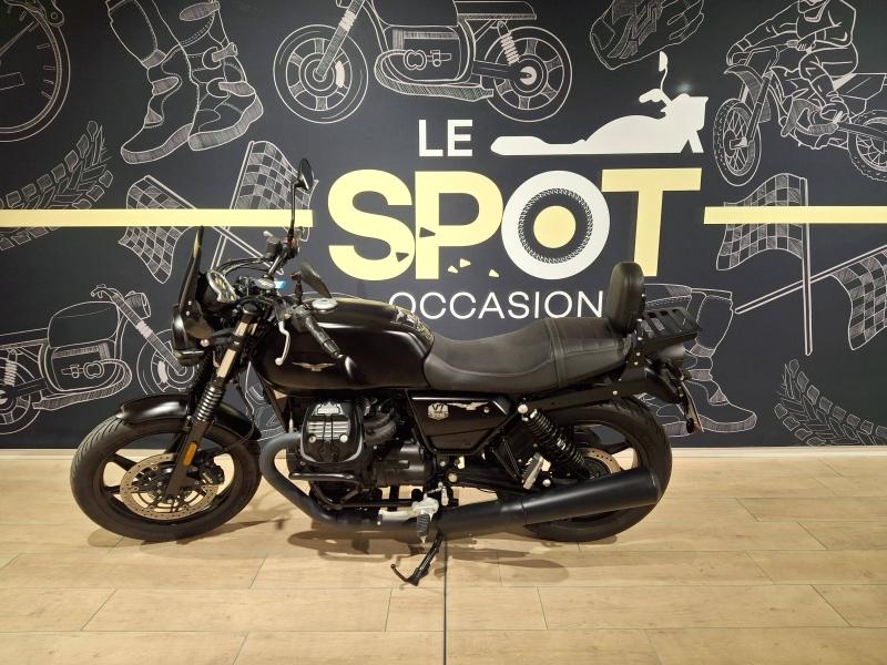 Photo MOTO-GUZZI V7 V7 850 Stone