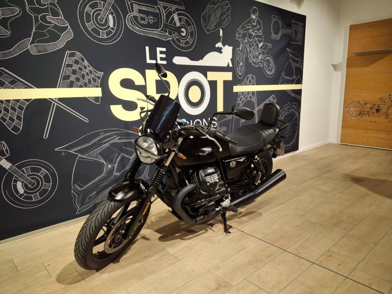 Image MOTO-GUZZI V7 V7 850 Stone