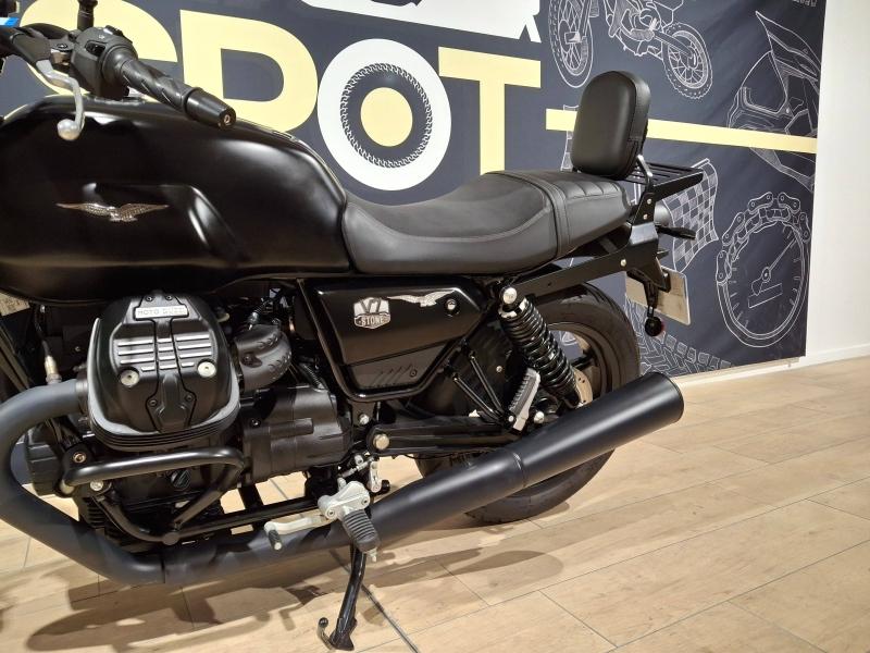 Image MOTO-GUZZI V7 V7 850 Stone