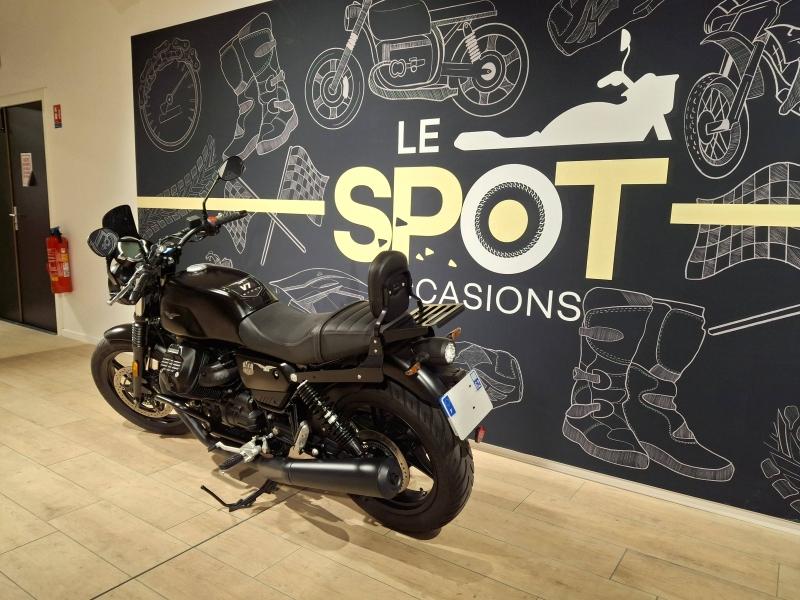 Image MOTO-GUZZI V7 V7 850 Stone