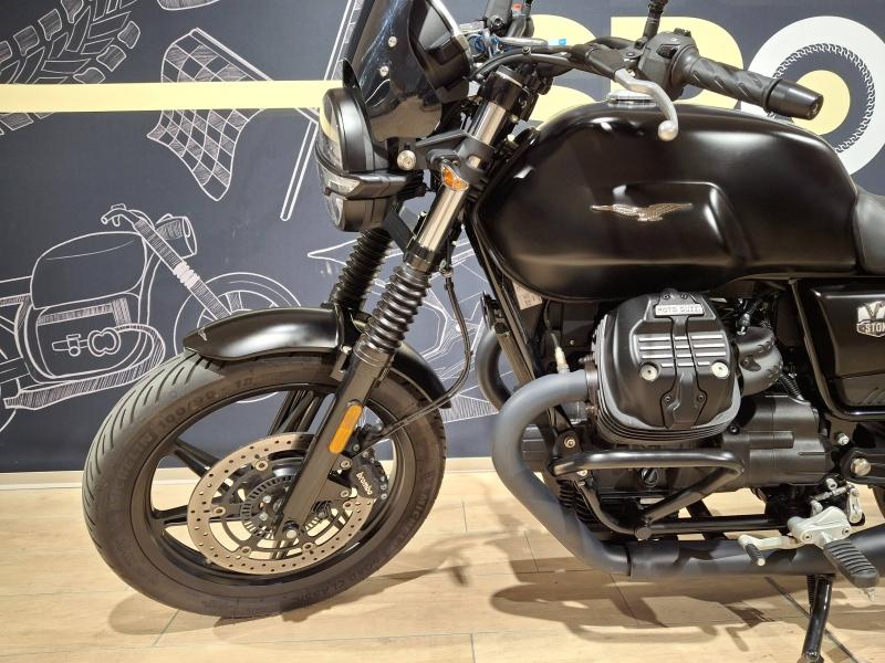 Image MOTO-GUZZI V7 V7 850 Stone