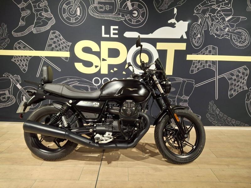 Image MOTO-GUZZI V7 V7 850 Stone